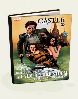 a calm before storm by richard castle