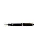 Montblanc Meisterstuck LeGrand Black Fountain Pen 13661