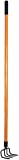 Ashman Garden Cultivator (1Pack)– Sturdy Hand Tiller/Cultivator – Heavy Duty Blade for Digging, Loosening Soil and Weeding – Rubber Grip Handle for a Strong Hold – Rust Resistant