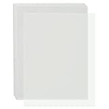 Translucent Vellum Paper, Printable for Invitations (8.5 x 11 in 100 Sheets)
