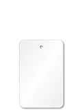 SmartSign 'Pack of 1000 Large Garment Tags' | 1.75' x 2.875'