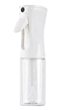 BeautifyBeauties Hair Spray Bottle – Ultra Fine Continuous Water Mister for Hairstyling, Cleaning, Plants, Misting & Skin Care (5 Ounce)