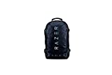 Razer Rogue v3 18' Gaming Laptop Backpack: Travel Carry On Computer Bag - Tear and Water Resistant - Mesh Side Pocket - Fits 18 inch Notebook - Chromatic