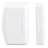 THIRDREALITY Zigbee Contact Sensor, Door and Window Monitor, Home Automation, Works with Home Assistant, SmartThings, Aeotec, Hubitat or Echo Devices with Build-in Zigbee Hub,hub Required