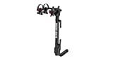 Rhino-Rack 2 Bike Hitch Mount Bike Carrier, Bike Rack Bicycle Carrier Racks Hitch Mount Double Foldable Rack for Vehicles, Heavy Duty and Adjustable Cradles - RBC045