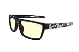 GUNNAR - Call of Duty Tactical Edition Gaming and Computer Glasses - Blocks 65% Blue Light - Amber Tint