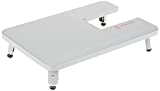 SINGER 4411, 4423, 4432, and 4452 Mechanical Heavy Duty Sewing Machines Extension Table, Gray