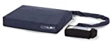 Alternating Pressure Wheelchair Cushion - Rechargeable Battery Operated Pump - Low Air Loss, Adds Support, Comfort, Reduces Pressure - for Scooters, Geri Chairs, Recliners - 20' X 18' X 4'