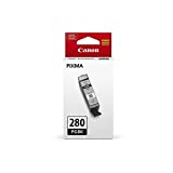 Canon Genuine Ink Cartridge PGI-280 Pigment Black printer Ink