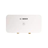 Bosch Thermotechnology 7736505867, 3.6kW, Bosch US3-2R Tronic 3000 Electric Tankless Water Heater, 3.6 kW, 6.6' x 12.8' x 2.9', White