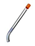 beachBUB® Sand Gopher. A beach umbrella accessory that easily makes a 15' deep hole in the sand for your beach umbrella base or screw anchor. No need for a drill, auger or screw device.