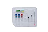 PRP kit - NHTLab PRP/PRF Hair & Face & Lip Injection Kit - Platelet Rich Plasma Kit for Hair Loss - Natural Solution for Damaged Tissues