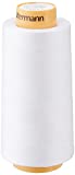 Gutermann 3000C-5709 Natural Cotton Thread Solids, 3281-Yard, White