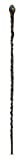 Disguise Women's Standard Disney Maleficent Staff Costume Accessory, Multi, Adult