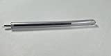 Flexible Safety Pen Mental Health Hospital Jail Pen Non-Lethal Writing Pen 100 Pack (Black)