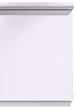 Superior Seamless Photography Background Paper, #93 Arctic White (107 inches Wide x 36 feet Long)