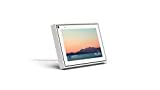 Portal Mini White 8' from Facebook. Smart, Hands-Free Video Calling with Alexa Built-in
