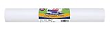Art Street Finger-paint Paper, White, 16' x 100', 1 Roll