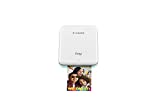 Canon IVY Mini Photo Printer for Smartphones (Mint Green) - Sticky-back prints, Pocket-size, Printer Only