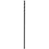 BOSCH BL2739 3/16 In. x 12 In. Extra Length Aircraft Black Oxide Drill Bit