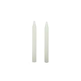 Wax Resist sticks clear crayon bulk 3.07X0.315inches 48pcs/pack