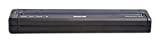 Brother PocketJet PJ763MFi Direct Thermal Printer - Monochrome - Portable - Plain Paper Print