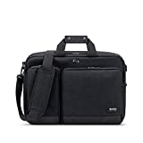 Solo New York Duane Hybrid Convertible Laptop Briefcase, Slate, One Size, UBN310-53