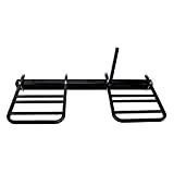 Quick Products QPRBM2R RV Bumper-Mounted 2-Bike Rack