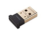 Hideez Smart USB Bluetooth Adapter for macOS & Windows 10/11 – Low Energy, Long Range, Micro Bluetooth Adapter for Mouse, Keyboard, Headphones, Speaker and Other Bluetooth Devices