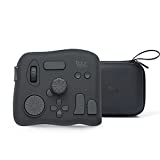 TourBox NEO, Video Editing Controller, Photo Editor Shortcut Keyboard, Photoshop Lightroom Premiere Illustrator Davinci Resolve After Effects Final Cut Pro, Use with Graphic Drawing Tablet or Mouse