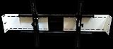 Atefa SlydLock Fireplace Nook TV Mount - Fits All Plasma/LCD/LED Tilt or Flat 32-80'