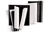 Cricut Everyday Iron On - 12” x 12' 6 Sheets - Includes Black & White - HTV Vinyl for T-Shirts - Use with Cricut Explore Air 2/Maker - Basics Bundle