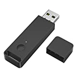 pojifi Xbox Wireless Adapter Upgrade Version for Windows 10/8/7 Compatible with Xbox One Controller, Xbox One X, Xbox One S and Elite Series Controller