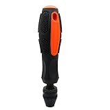 AUTOTOOLHOME Adjustable Pin Vise Hand Drill Chuck Capacity 0-5/16' Model Hobby Tool fit Drill Bit Screwdriver Bits
