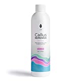 Lee Beauty Professional Callus Remover Extra Strength Gel for Feet, at Home Pedicure Results, 8 Oz