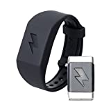 Shock Clock 2 – Silent Alarm Clock Wearable – Best Alarm Clock for Deep Sleepers – Train Your Brain to Wake Up On Time – for Couples, Students, Hard of Hearing!