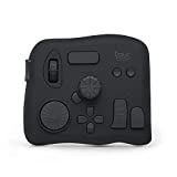 TourBox NEO, Video Editing Controller, Photo Editor Shortcut Keyboard, Photoshop Lightroom Premiere Illustrator Davinci Resolve After Effects Final Cut Pro, Use with Graphic Drawing Tablet or Mouse