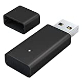 FOOAO Wireless Adapter for Xbox Controller Works with Windows 10 PC Laptop Compatible with Xbox One Xbox Series X Xbox One X S Controller Elite Series