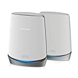 NETGEAR Nighthawk WiFi 6 Modem Router Combo (CAX30S) DOCSIS 3.1 Modem & Wireless Router, Compatible with Xfinity, Spectrum, & Cox, AX2700 (Up to 2.7 Gbps), 90-Day Internet Security Subscription