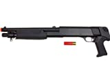 Double Eagle Heavy Weight Pistol Grip 3 Shot Shotgun  