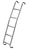 Surco 093PML Stainless Steel Van Ladder for Promaster (High Roof)
