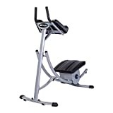 Ab Coaster® PS500 - Original, Ultimate Core Workout, 6 Pack Ab Exercise Machine for Home Use, Less Stress on Neck, Back, and Shoulders, Abdominal/Core Fitness Equipment for All Training Levels