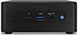 Intel NUC 11 NUC11PAHi7 Home & Business Desktop Mainsteam Kit, Barebone，Intel Core i7-1165G7 4-Core, 2.8 GHz–4.7 GHz Turbo，28W Intel Iris Xe Graphics, No RAM, No SSD, NO OS, Add't Components Needed.