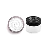 Chalk Paste Paint Colors White Screen Printing Ink Set Paste Stencils For Painting On Wood DIY Home Decor Bright White Supplies for Fabric Wood PAINTS TRANSFER