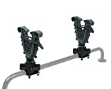 ATV TEK, VFG1, V-Grip Mounting Rack for Gun, Bow, Tools, Utilities - Single Rider