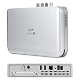 EyeTV Netstream Quad Plex WiFi ATSC Air TV Network HD Tuner, Recast OTA DVR Cable TV for Cord Cutters,Live or Recorder Streaming TV Anywhere,Converter Box for PC,Android Phone,iPhone,Tablet,iPad,Mac