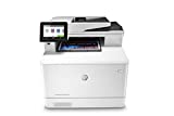 HP Color LaserJet Pro Multifunction M479fdw Wireless Laser Printer with One-Year, Next-Business Day, Onsite Warranty (W1A80A)