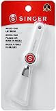 SINGER 02056 Angled Edge Lint Brush with Comfort Grip