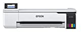 Epson SureColor T3170x 24' Desktop Printer, White, Extra Large
