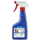 Adams Plus Flea & Tick Spray For Dogs and Cats | Kills Adult Fleas, Flea Eggs, Flea Larvae, Ticks, and Repels Mosquitoes For Up To 2 Weeks | Controls Flea Reinfestation For Up To 2 Months | 16 Oz